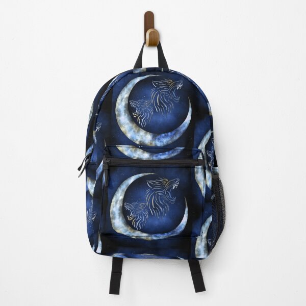Item preview, The Wolves and the moon designed and sold by Kcinnik.