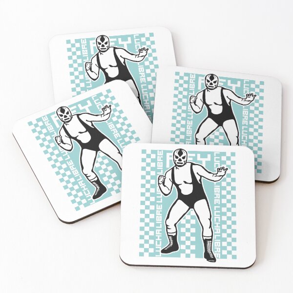 Artikelvorschau, LUCHA LIBRE #50 entworfen und verkauft von rk58rk58.