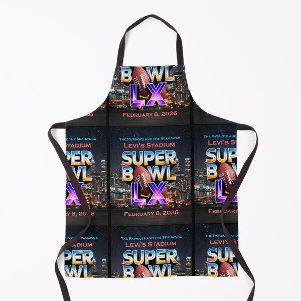 Item preview, Super Bowl Lx - Levi'S Stadium - February 8 2026  - Santa Clara. Ca. designed and sold by OlIy-Jeavons.