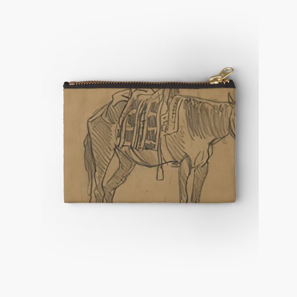 Item preview, New Upload - Maynard Dixon - Best Artist  -  Saddled Navajo Pony, 1922 - Maynard Dixon  designed and sold by GabyDAlessandro.