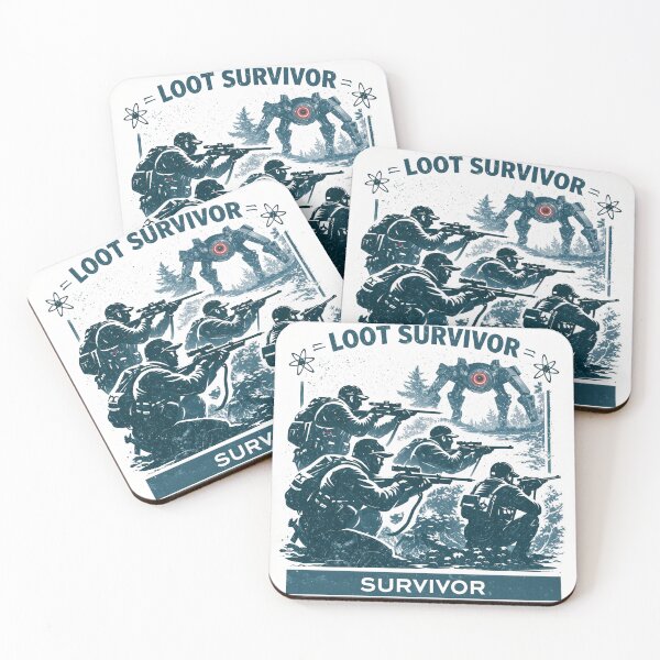 Item preview, Focus the ARC – Loot Survivors designed and sold by FireScreen.