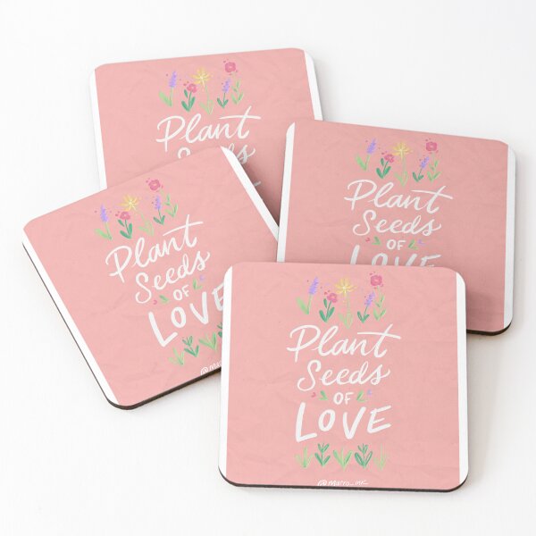 Item preview, Plant seeds of love designed and sold by Ana Salazar Marroquín.