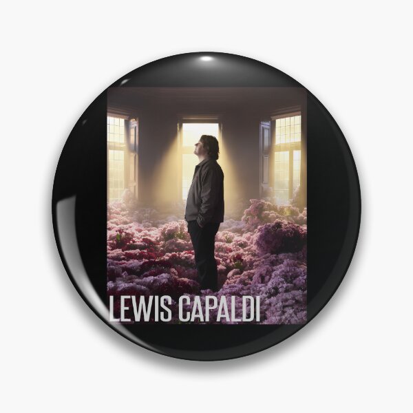Item preview, Lewis Capaldi World Tour designed and sold by kenzsho.