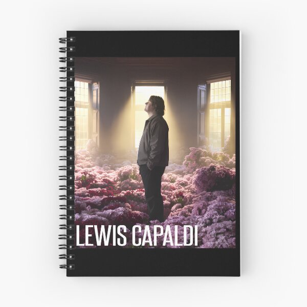 Item preview, Lewis Capaldi World Tour designed and sold by kenzsho.
