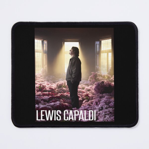 Item preview, Lewis Capaldi World Tour designed and sold by kenzsho.