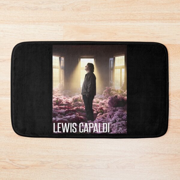 Item preview, Lewis Capaldi World Tour designed and sold by kenzsho.