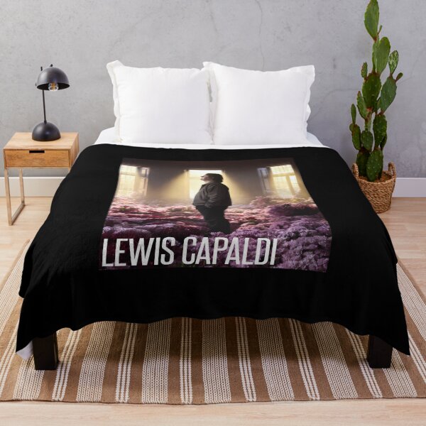 Item preview, Lewis Capaldi World Tour designed and sold by kenzsho.