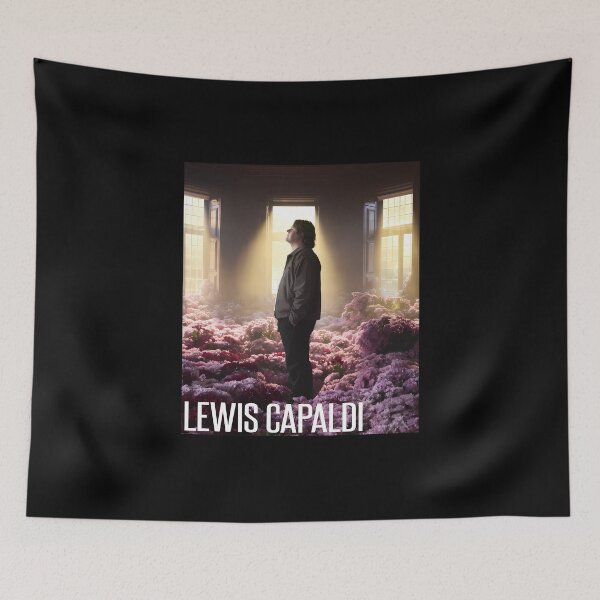 Item preview, Lewis Capaldi World Tour designed and sold by kenzsho.