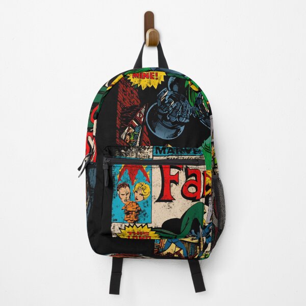 Item preview, Books Classic Superhero Logo Vintage Movie Comics designed and sold by mymeoui.