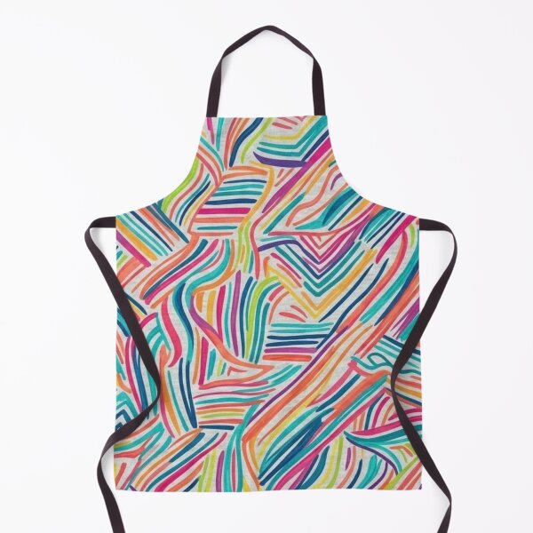 Item preview, Colorful Pattern Waves and Lines designed and sold by HeyyItsNikki.