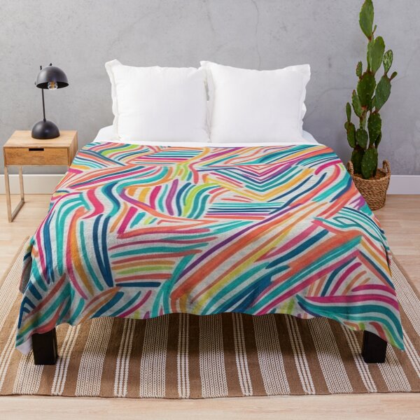Item preview, Colorful Pattern Waves and Lines designed and sold by HeyyItsNikki.
