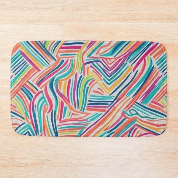 Item preview, Colorful Pattern Waves and Lines designed and sold by HeyyItsNikki.