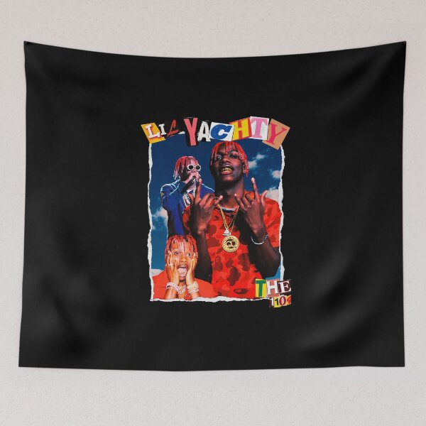 Item preview, Lil Yatchy Lil Boat designed and sold by kenzsho.