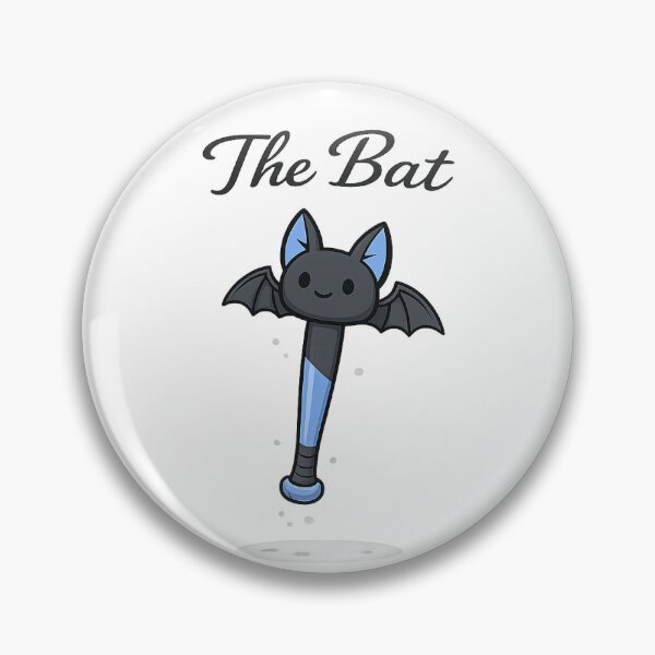 Item preview, The Bat designed and sold by WordHeros.