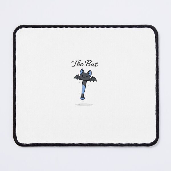 Item preview, The Bat designed and sold by WordHeros.