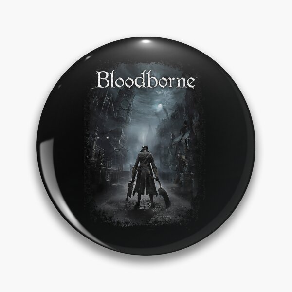Item preview,  Main Hunter In Yharnam designed and sold by H3S-MATES.