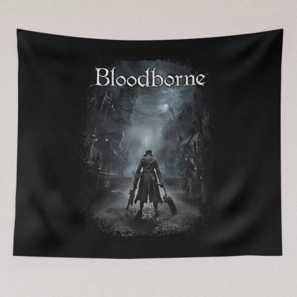 Item preview,  Main Hunter In Yharnam designed and sold by H3S-MATES.