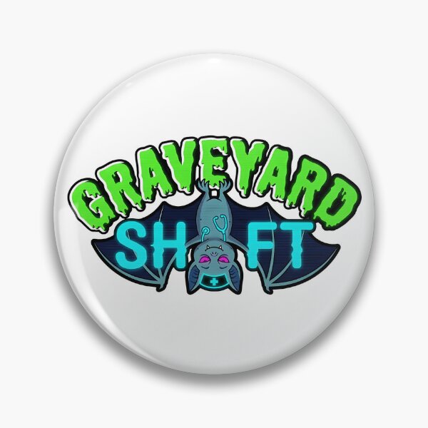 Item preview, Graveyard Guardian designed and sold by Odd Even Number.