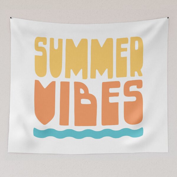 Item preview, Summer Vibes designed and sold by Texas Southern Studio.