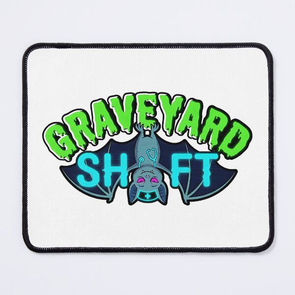 Item preview, Graveyard Guardian designed and sold by Odd Even Number.