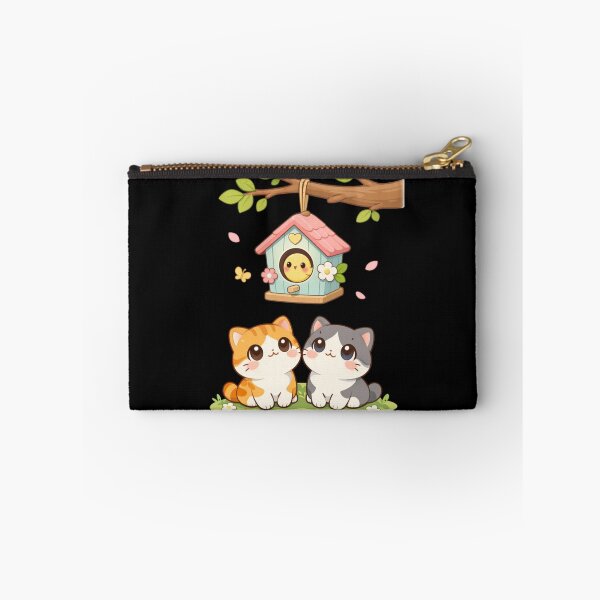 Item preview, Nest Box - kawaii cats lover designed and sold by DamioPolArt.