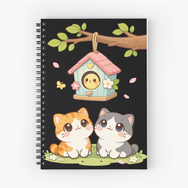 Item preview, Nest Box - kawaii cats lover designed and sold by DamioPolArt.