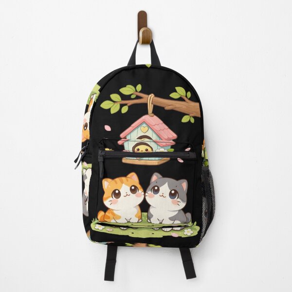 Item preview, Nest Box - kawaii cats lover designed and sold by DamioPolArt.