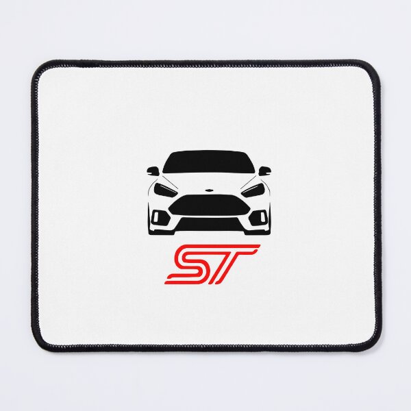 Item preview, Ford Focus ST Silhouette Logo designed and sold by OfficialyMTD.
