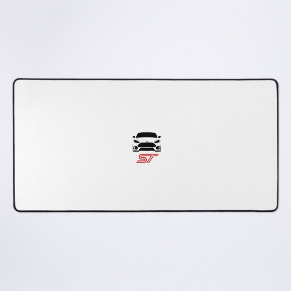 Item preview, Ford Focus ST Silhouette Logo designed and sold by OfficialyMTD.
