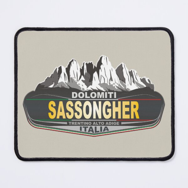 Item preview, Sassongher Dolomiti Italia designed and sold by antonietta40.