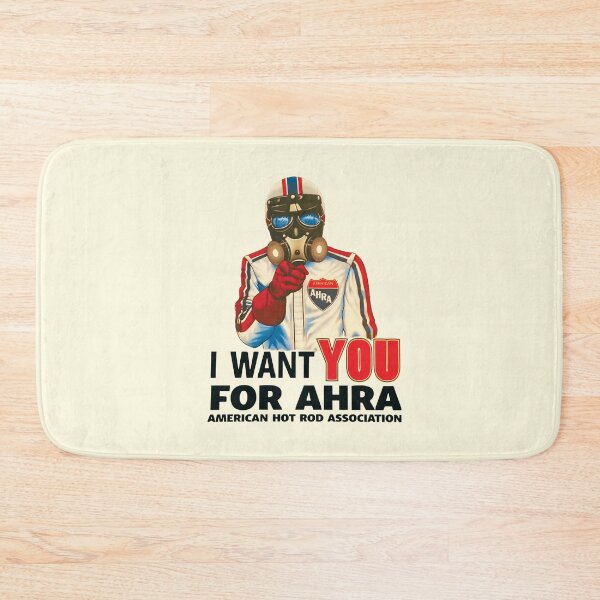 Item preview, Nitro Hot Rod Association recruitment  designed and sold by retropetrol.