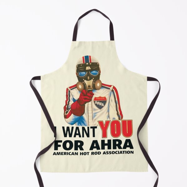 Item preview, Nitro Hot Rod Association recruitment  designed and sold by retropetrol.