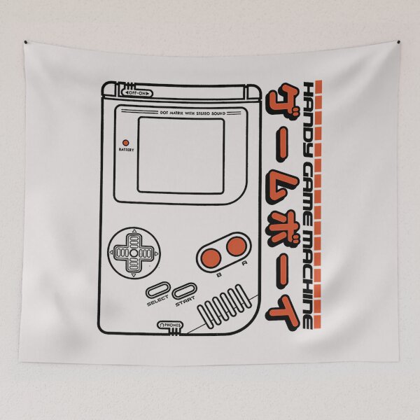 Item preview, Handy Game Machine designed and sold by H3S-MATES.