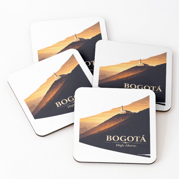 Item preview, Bogota High Above The Clouds designed and sold by EdvvinStudios.