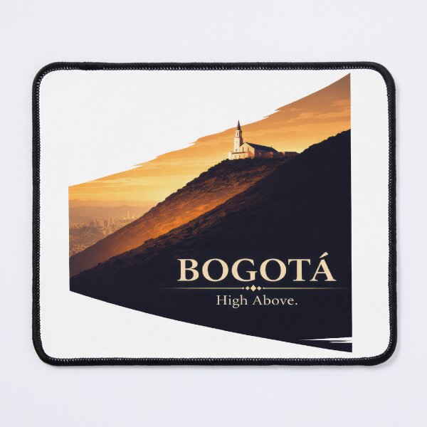 Item preview, Bogota High Above The Clouds designed and sold by EdvvinStudios.