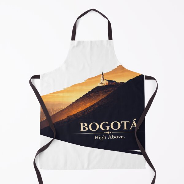 Item preview, Bogota High Above The Clouds designed and sold by EdvvinStudios.