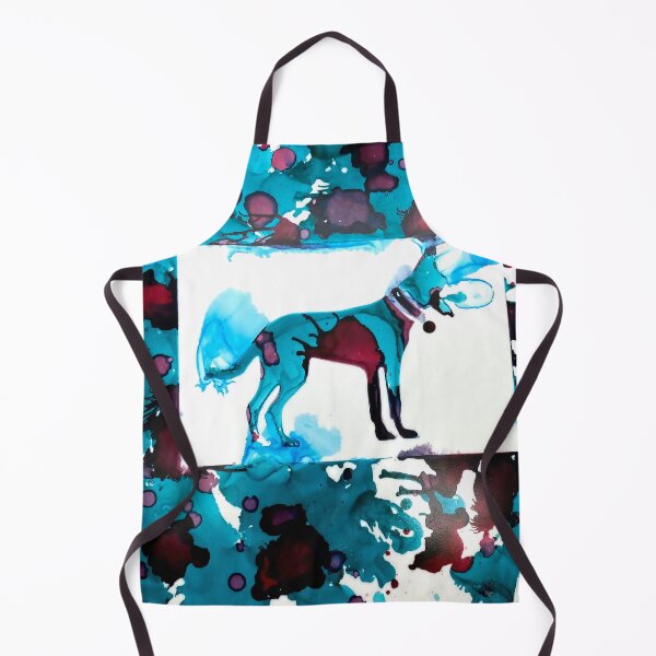 Item preview, Lab Blue and Red designed and sold by Between Colors.