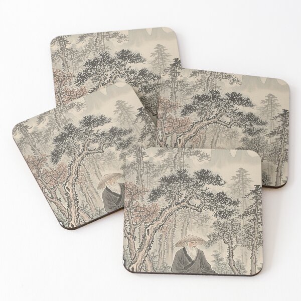 Item preview, Martial Arts Meditation Chinese Art designed and sold by MasterShong.