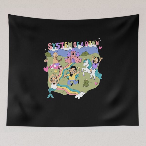 Item preview, System Of A Down  designed and sold by OlIy-Jeavons.