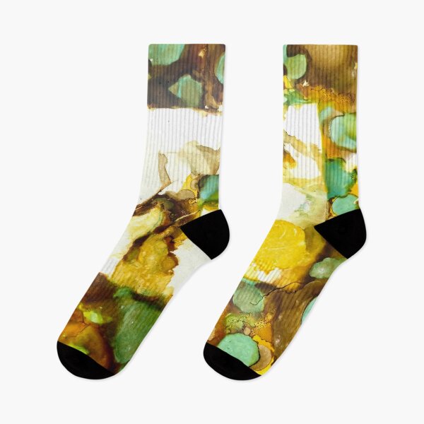 Item preview, Lab Green, Blue and Brown  designed and sold by Between Colors.