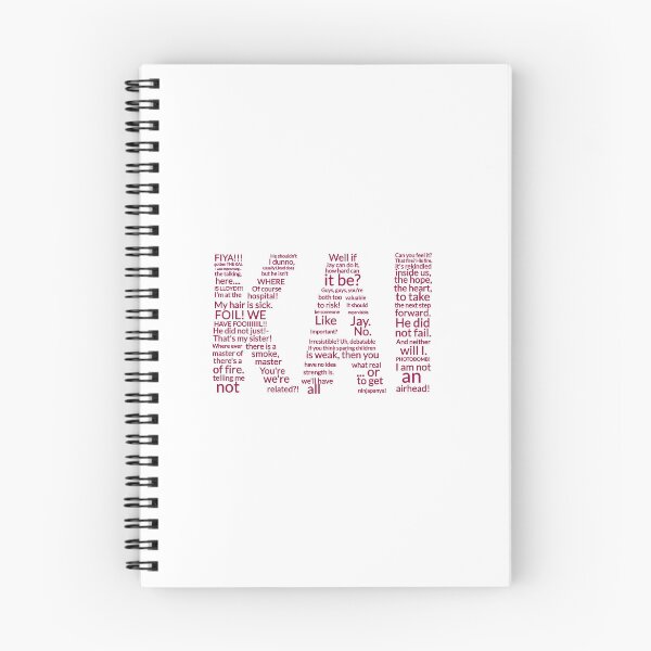 Item preview, Kai Quotes designed and sold by TeenWolfLover9.