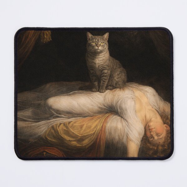 Item preview, The Night Meow designed and sold by Ocelot-T.