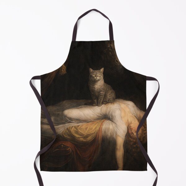 Item preview, The Night Meow designed and sold by Ocelot-T.