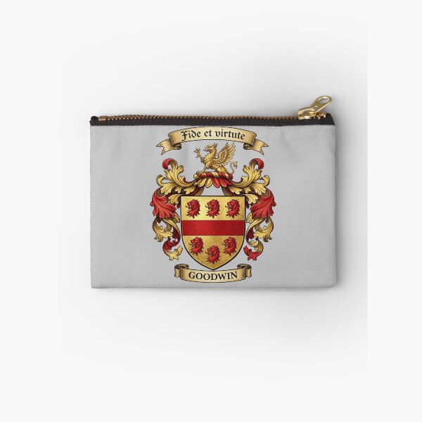Item preview, The Goodwin Family Coat of Arms designed and sold by BagTown Clans.