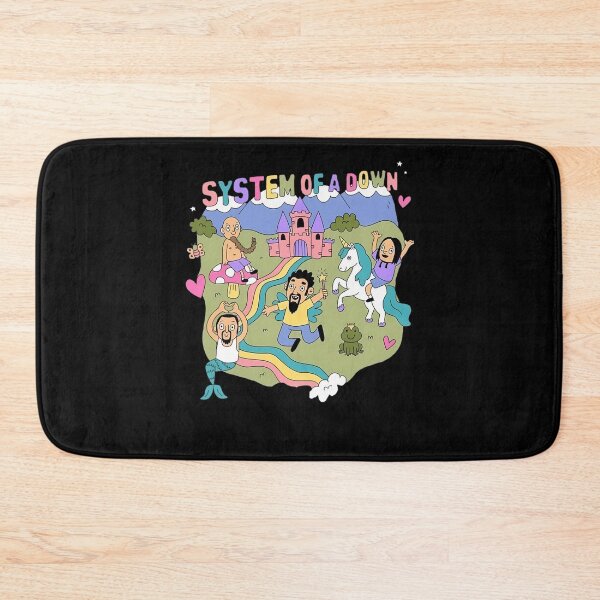 Item preview, System Of A Down designed and sold by OlIy-Jeavons.