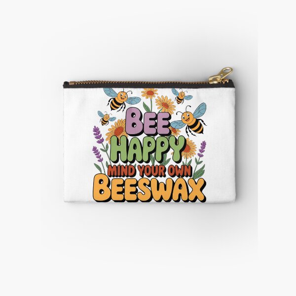 Item preview, Mind Your Own Beeswax Bees designed and sold by J-CCreations.