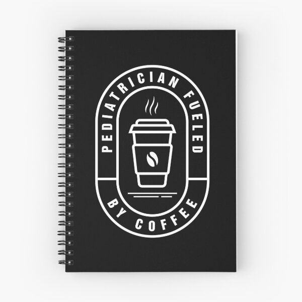 Item preview, Pediatrician Fueled By Coffee designed and sold by MaryAller.