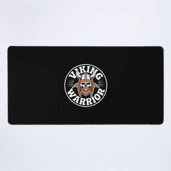 Item preview, Copy of Viking Warrior Skull Helmet Norse Cartoon Sticker designed and sold by Enea Kelo.