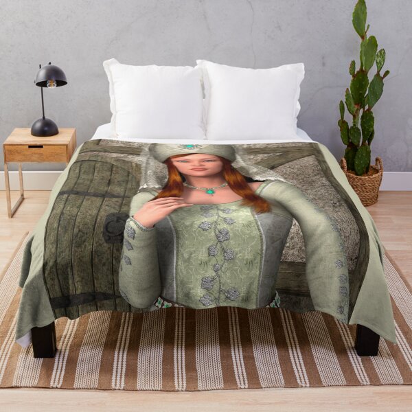 Item preview, Medieval Lady designed and sold by Vac1.