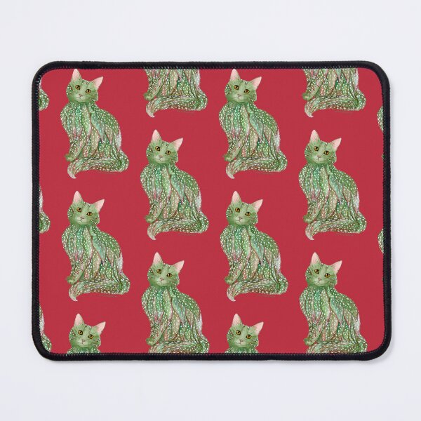 Item preview, Begonia Kitty designed and sold by Julia O'Shaughnessy.